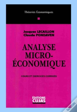 Capa do artigo Analyse Microéconomique (5e Édition)