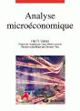 Analyse Microeconomique - Preview