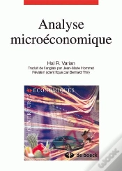 Capa do artigo Analyse Microeconomique