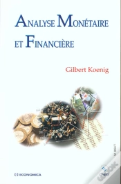 Capa do artigo Analyse Monetaire Et Financiere