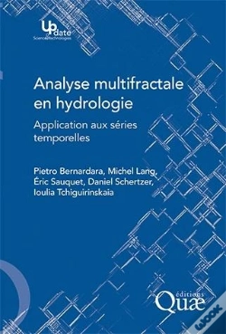 Capa do artigo Analyse Multifractale En Hydrologie : Application Aux Séries Temporelles