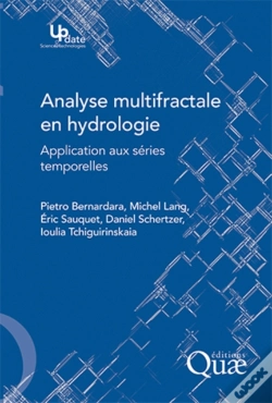 Capa do artigo Analyse Multifractale En Hydrologie