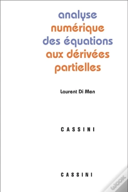 Capa do artigo Analyse Numérique Des Équations Aux Dérivées Partielles