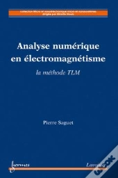 Analyse Numerique En Electromagnetisme La Methode Tlm Coll Micro Et Nanoelectronique Micro Et Nanosy
