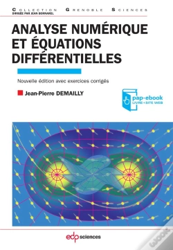 Capa do artigo Analyse Numérique Et Équations Différentielles