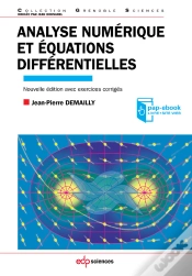 Capa do artigo Analyse Numérique Et Équations Différentielles