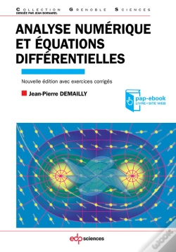 Capa do artigo Analyse Numérique Et Équations Différentielles