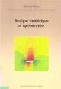 Analyse Numérique Et Optimisation : Nouvelle Édition - Preview