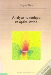 Capa do artigo Analyse Numérique Et Optimisation : Nouvelle Édition