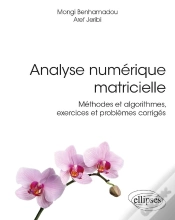 Capa do artigo Analyse Numérique Matricielle - Méthodes Et Algorithmes, Exercices Et Problèmes Corrigés