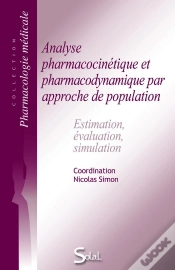 Capa do artigo Analyse Pharmacocinétique Et Pharmacodynamique Par Approche De Population