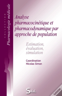 Capa do artigo Analyse Pharmacocinétique Et Pharmacodynamique Par Approche De Population