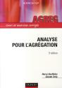 Analyse Pour L'Agrégation - Preview