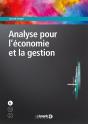 Analyse Pour L'Économie Et La Gestion - Preview