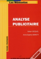 Analyse Publicitaire