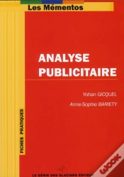 Capa do artigo Analyse Publicitaire