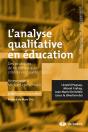 Analyse Qualitative En Education Hommage A Mi. Huberman - Preview