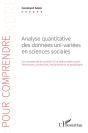 Analyse Quantitative Des Données Uni-Variées En Sciences Sociales - Preview