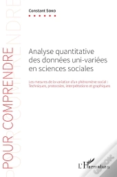 Analyse Quantitative Des Données Uni-Variées En Sciences Sociales