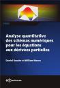 Analyse Quantitative Des Schémas Numériques Pour Les Équations Aux Dérivées Partielles - Preview