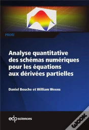 Capa do artigo Analyse Quantitative Des Schémas Numériques Pour Les Équations Aux Dérivées Partielles