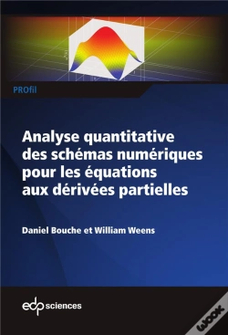 Capa do artigo Analyse Quantitative Des Schémas Numériques Pour Les Équations Aux Dérivées Partielles