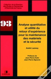 Capa do artigo Analyse Quantitative Et Utilité Du Retour D
