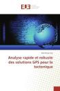Analyse Rapide Et Robuste Des Solutions Gps Pour La Tectonique - Preview