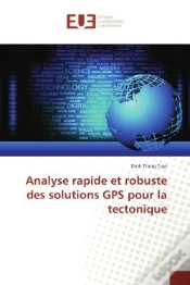 Capa do artigo Analyse Rapide Et Robuste Des Solutions Gps Pour La Tectonique