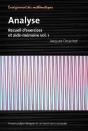 Analyse ; Recueil D'Exercices Et Aide-Memoire T.1 - Preview