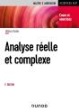 Analyse Réelle Et Complexe (3e Édition) - Preview