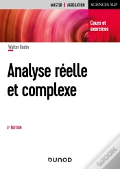 Capa do artigo Analyse Réelle Et Complexe (3e Édition)