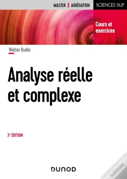 Capa do artigo Analyse Réelle Et Complexe (3e Édition)
