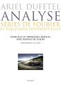 Analyse ; Séries De Fourier Et Équations Différentielles ; Capes Et Agrégation Interne ; Exercices Et Problèmes Résolus Avec Rappels De Cours - Preview