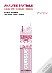 Capa do artigo Analyse Spatiale ; Les Interactions (2e Édition)