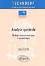 Analyse Spectrale - Niveau C - Preview