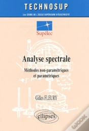 Capa do artigo Analyse Spectrale - Niveau C