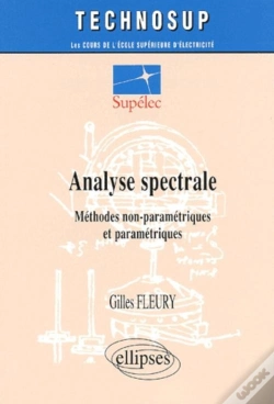 Capa do artigo Analyse Spectrale - Niveau C