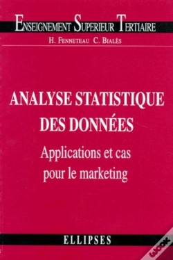 Capa do artigo Analyse Statistique Des Données : Applications Et Cas Pour Le Marketing