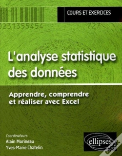 Capa do artigo Analyse Statistique Des Données Apprendre, Comprendre Et Réaliser Avec Excel (L')