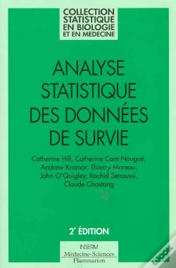 Capa do artigo Analyse Statistique Des Donnees De Survie