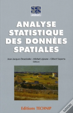 Capa do artigo Analyse Statistique Des Données Spatiales