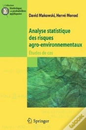 Capa do artigo Analyse Statistique Des Risques Agro-Environnementaux - Etudes De Cas