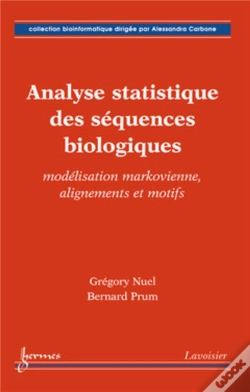 Capa do artigo Analyse Statistique Des Séquences Biologiques Modelisation Markovienne ; Alignements Et Motifs