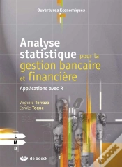 Capa do artigo Analyse Statistique Pour La Gestion Bancaire Et Financière ; Applications Avec R