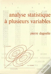 Capa do artigo Analyse Statistiques A Plusieurs Variables