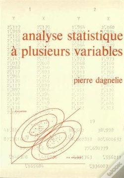 Capa do artigo Analyse Statistiques A Plusieurs Variables