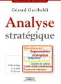 Analyse Stratégique ; Environnement - Segmentation, Stratégie, Diagnostic - Gestion Du Portefeuille - Preview