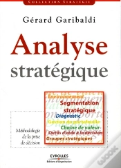 Capa do artigo Analyse Stratégique ; Environnement - Segmentation, Stratégie, Diagnostic - Gestion Du Portefeuille