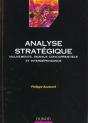 Analyse Strategique ; Mouvement Signaux Concurentiels Et Interdependance - Preview